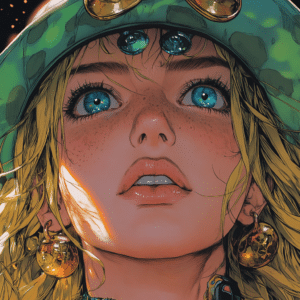 steel ball run anime