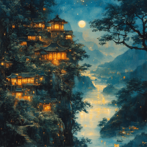 tsukimichi moonlit fantasy