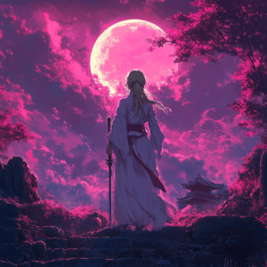under night in birth