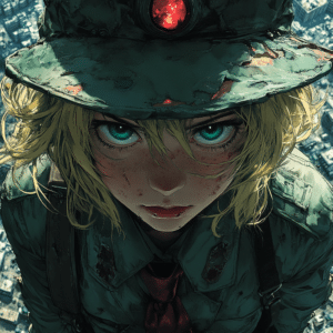 youjo senki