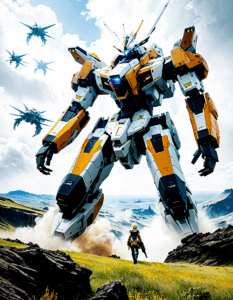 aldnoah zero