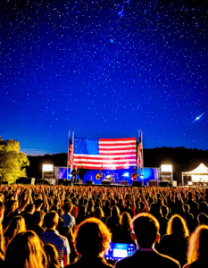 america song