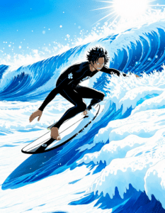 aokiji one piece