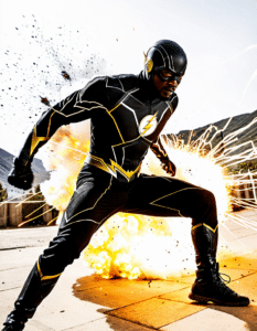 black flash jjk