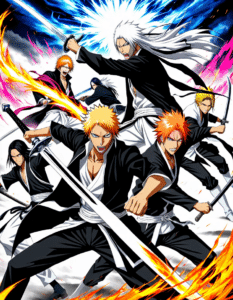 bleach espada
