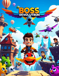 boss revolution