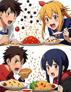 comedy anime