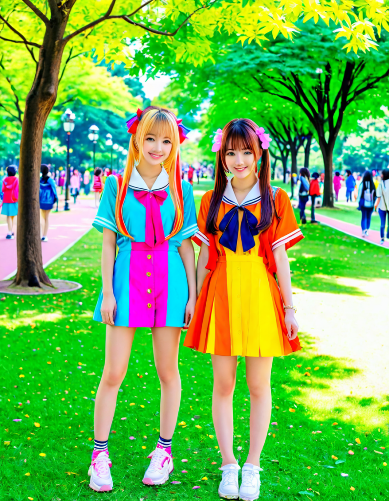 cute anime girls Cute Anime Girls