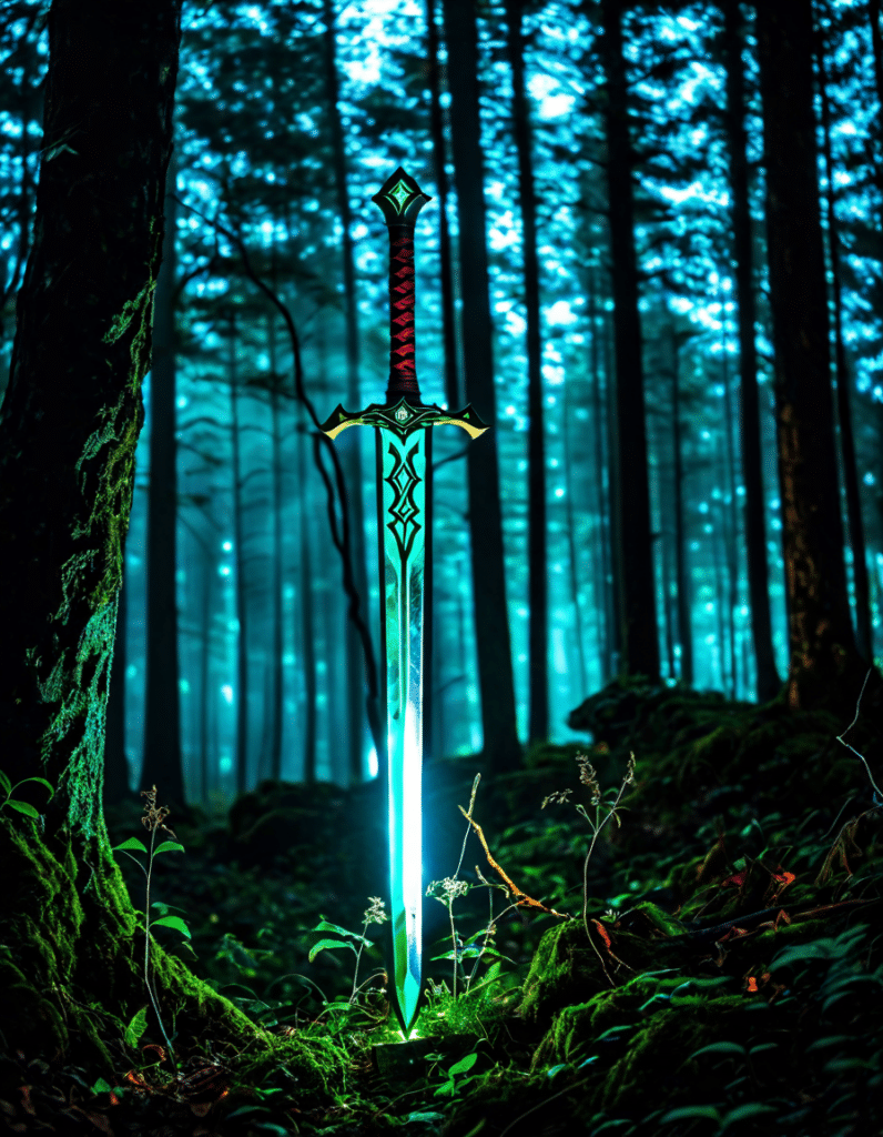 Demon Slayer Sword