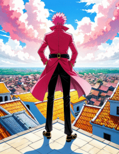 donquixote doflamingo
