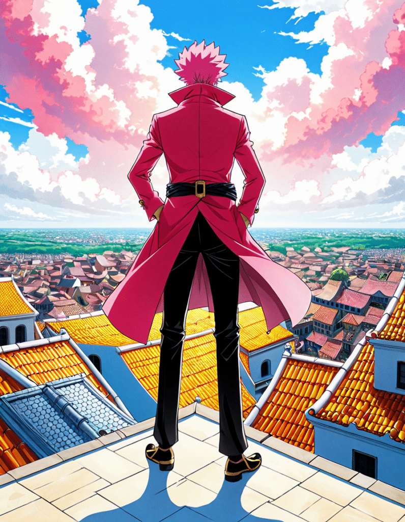 donquixote doflamingo Donquixote Doflamingo