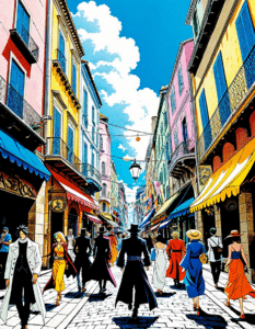 dressrosa arc