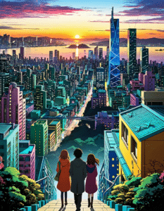 eden of the east
