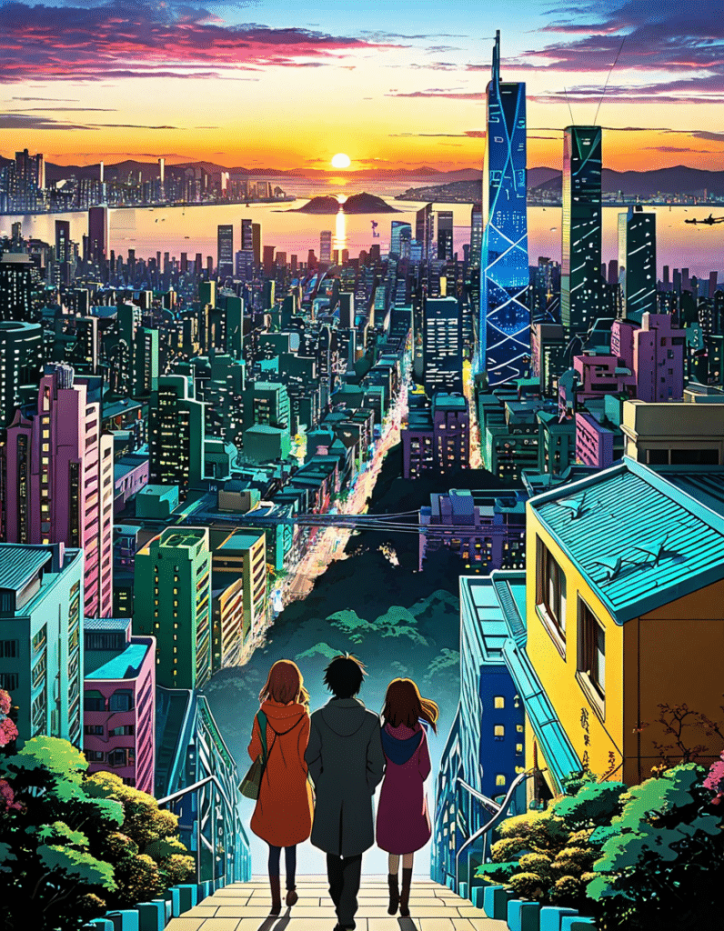 Eden Of The East