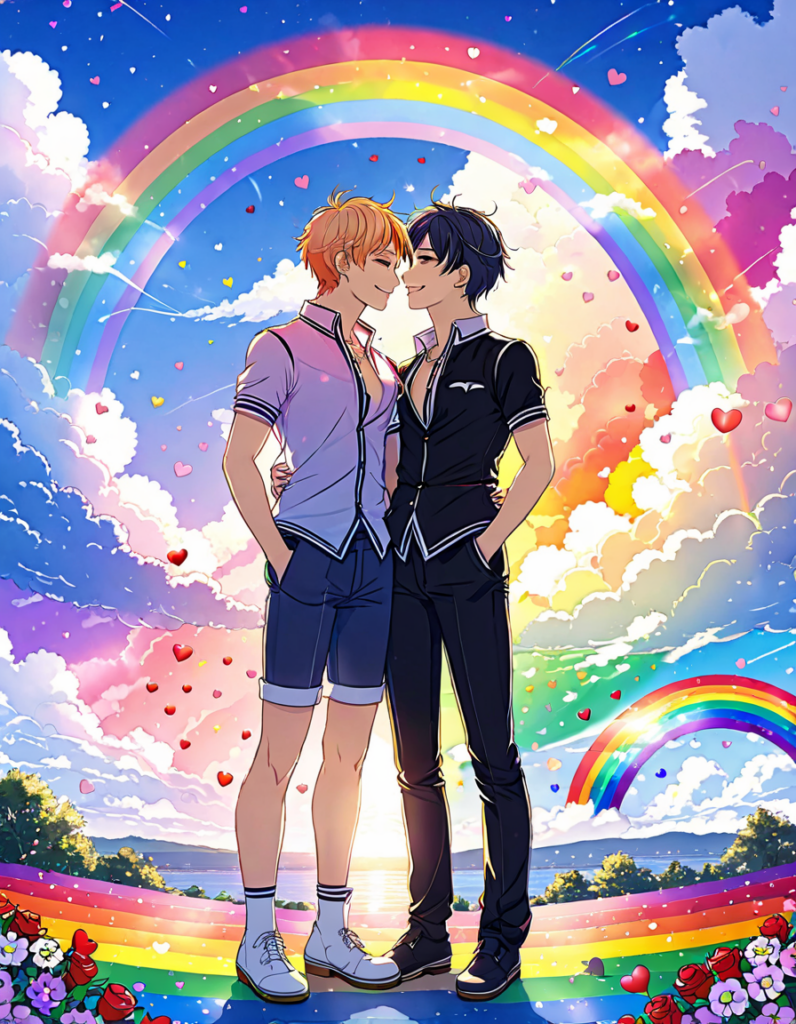 gay anime Gay Anime