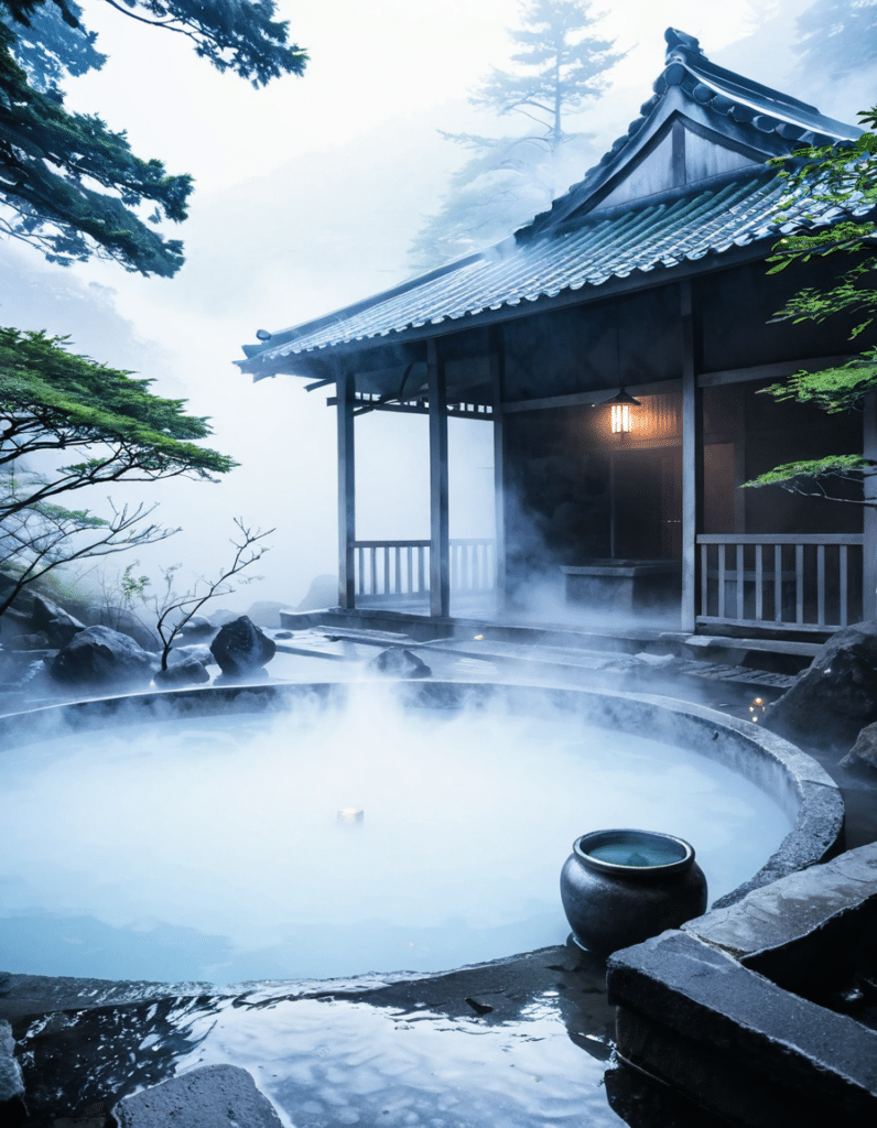 ghost bath house anime Ghost Bath House Anime