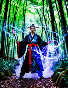 grandmaster of demonic cultivation
