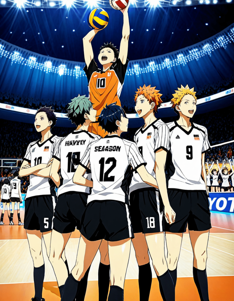 Haikyuu Season 5 Release Date
