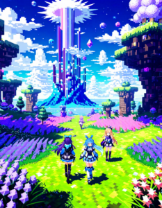 hyperdimension neptunia