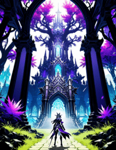 infinite dendrogram
