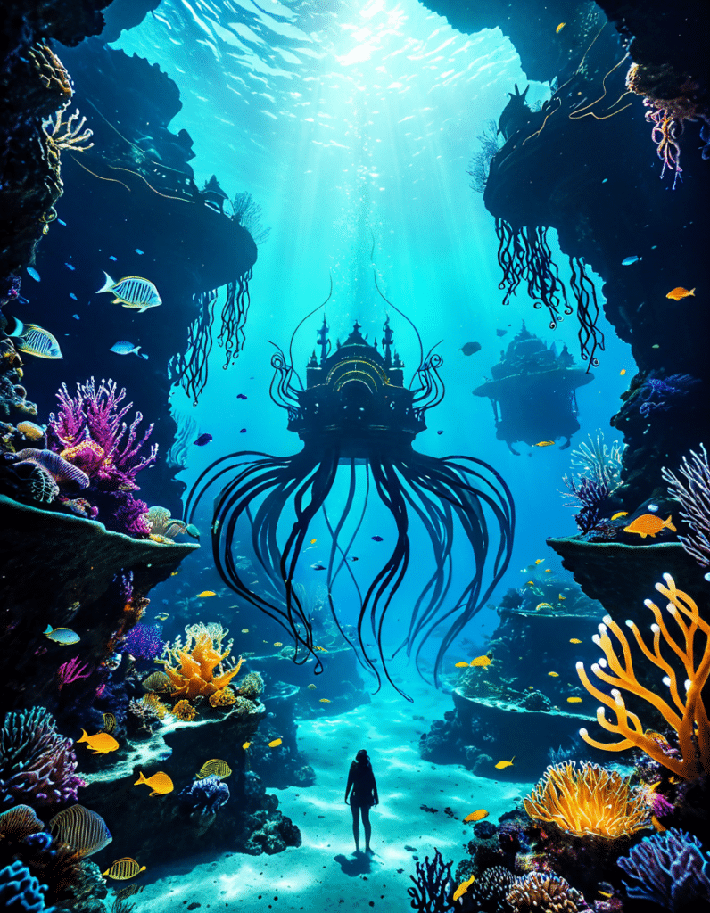 into the abyss Into The Abyss
