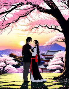 kaguya anime
