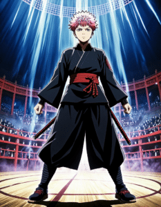 megumi jujutsu kaisen