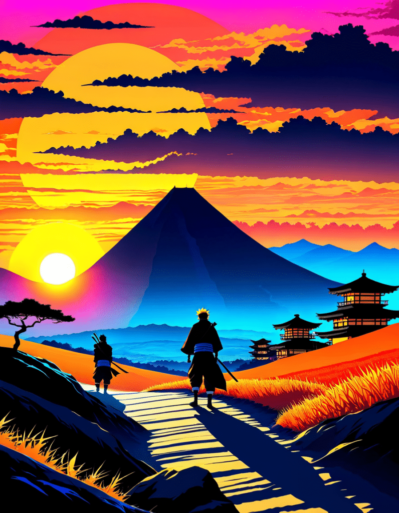 Naruto Series