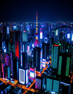 neo tokyo