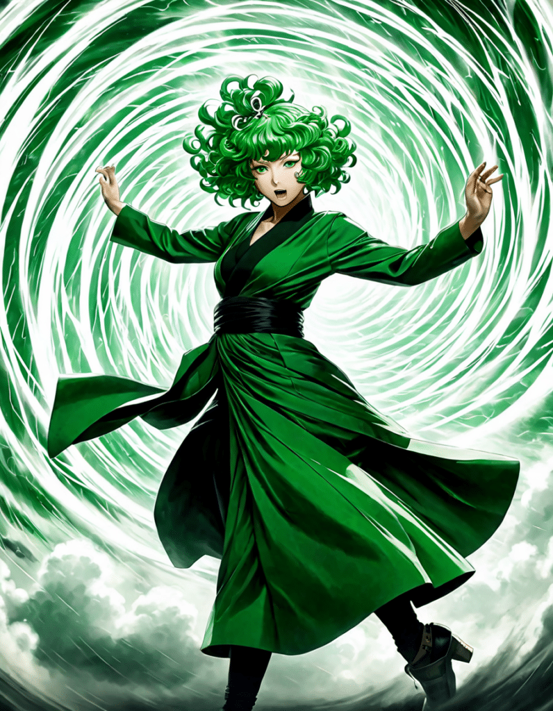 tatsumaki opm Tatsumaki Opm