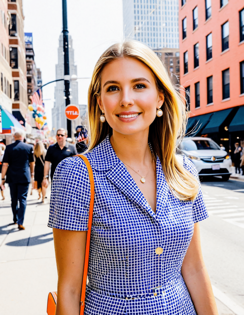 Watch First Daughter