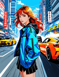 windbreaker manhwa