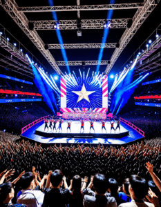 world dai star