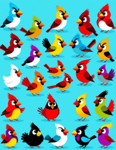 7 cardinal sins