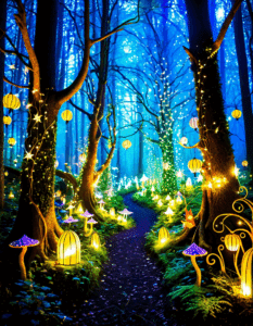 a fairy tales