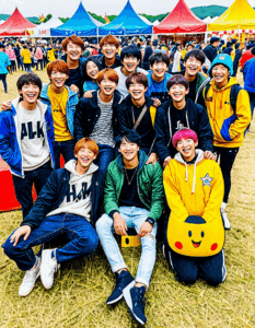 all jjk characters