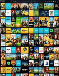 amazon instant video channels