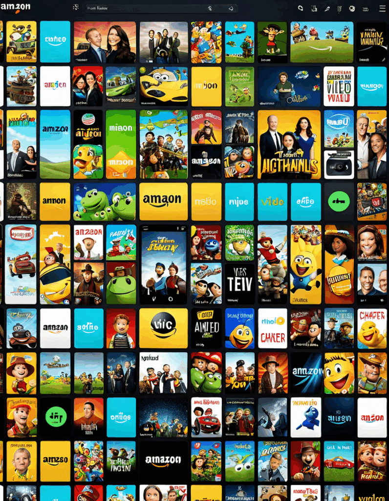 amazon instant video channels Amazon Instant Video Channels