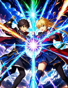 anime fate series