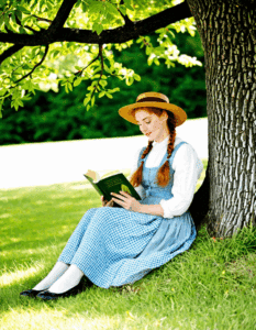 anne green gables