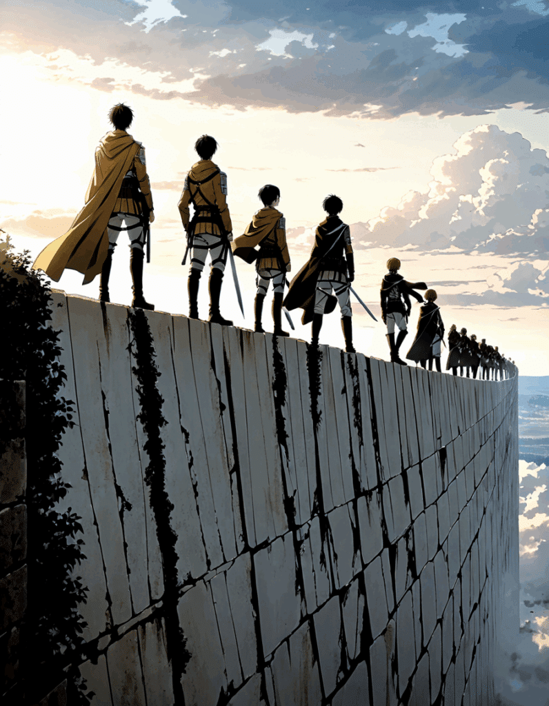 aot characters Aot Characters