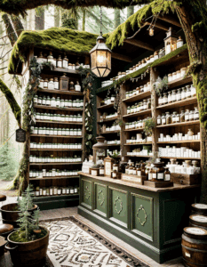 apothecary pharmacy