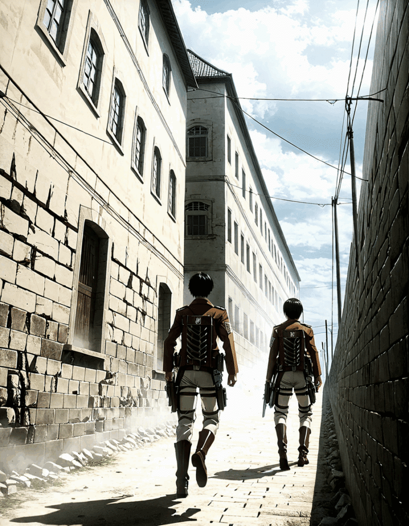 Attack On Titan Where To Watch