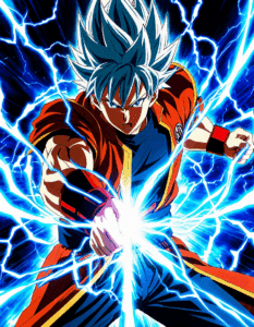 best fighting animes