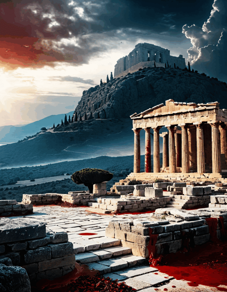 blood of zeus season 2 Blood Of Zeus Season 2