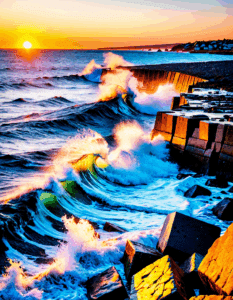 breakwater movie