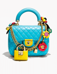 chanel locks
