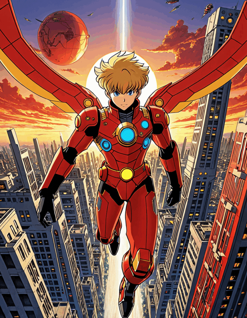 Cyborg 009