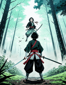 demon slayer kimetsu no yaiba