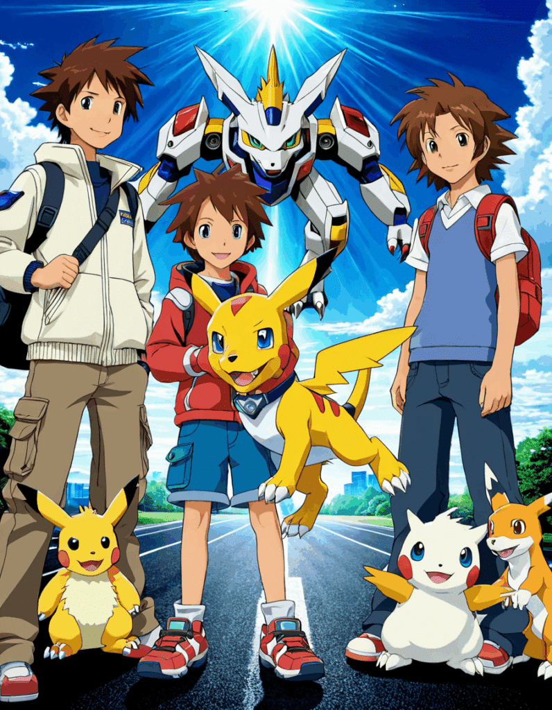 digimon movies Digimon Movies